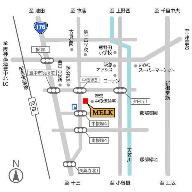 Access Map