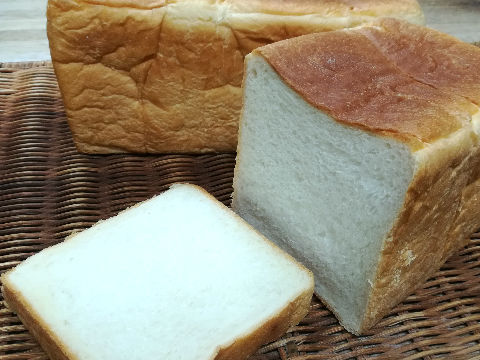 とかち角食パン